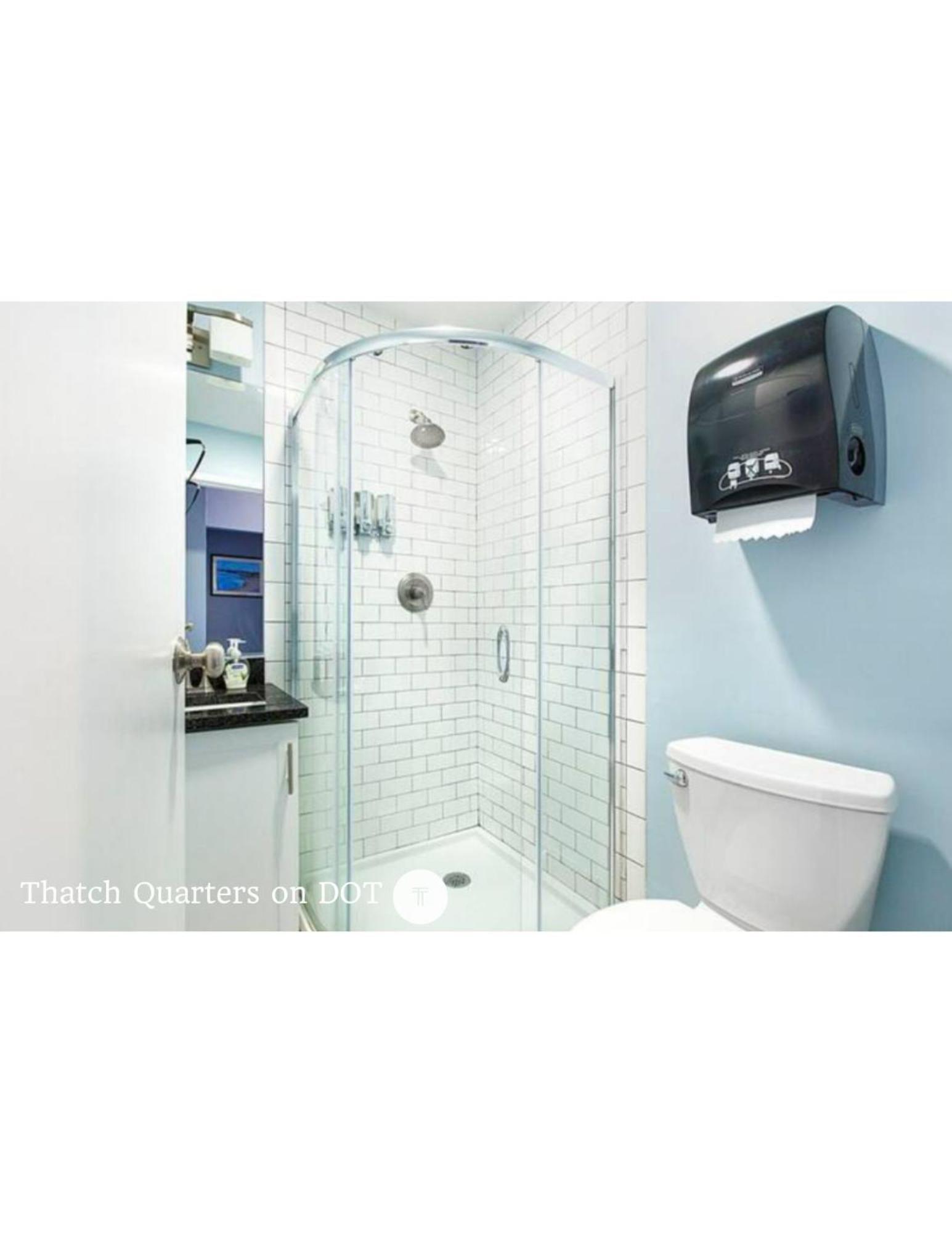 Quarters On Dot By Thatch Boston Ngoại thất bức ảnh